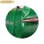 适用于塑钢打包带捆绑黑绿色PET1608/1910手工编织条热熔塑料塑钢带定制 1606*10kg(约700米)