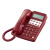 黑玫 HCD28(3)P/TSD主叫号码显示电话机红色政务话机机关话机军政保密话机