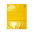 YS树脂绝缘毯  黄色 EVA带电作业绝缘垫  块 YS-241-01-03