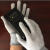 LARD-LSP LARD-LSP L号 碳纤维手套芯 防静电碳纤维手套13针尼龙手套芯劳保作业手套 灰黑色 L号 1双