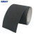 海斯迪克 HK-142 防滑胶带 黑色磨砂 楼梯台阶防滑条 地板瓷砖防水耐磨警示胶 地板贴纸 (25mm*20m)