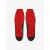 路铂廷（Christian Louboutin） 618女士MAMADRAGUE长钉装饰皮质浅口鞋 BLACK 40 EU