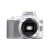 佳能（CANON） 入门级迷你单反数码相机套机vlog便携家用EOS 200D II二代拆单机 白色200D II 拆单机身/不含镜头 套餐二