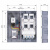 TIANYE 成套配电箱控制箱电表箱强电分线箱 单相四表箱配电箱PXT