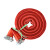 沱雨（TUOYU) 消防彩色消防水带三江消防13-65-20聚氨酯1.3MPa口径2.5英寸65mm3C认证含接扣