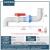 适用于下水道防返水50PVC止回阀厨房排水管防倒灌止逆阀下水防臭 阀盖可拆卸双保险套装