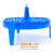 水浴锅泡沫圆形1.5ml水漂 浮漂 浮板塑料 离心管架0.5/0.2ML 塑料圆形水漂26孔