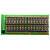 32路电磁继电器模组晶体管PLC单片机直流输出控制放大板16A 单个继电器 DC12V