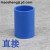 PVC管 PVC水管件 蓝色 直接头 对接头 塑料UPVC直接 套管 内径50mm