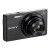 索尼（SONY） 便携家用数码相机 照相机 卡片机 自拍相机 DSC-W830黑色 套餐三