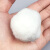 纯白纤维球改性纤维球滤料填料污水处理油田专用硝化培菌生化球 普通白色纤维球5斤  快递