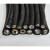 柔性500万次拖链线RVVY6 7 8芯0.5-0.75平方耐油耐寒机器人电缆线 RVVY8芯0.5平 黑色 1米