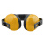 华特7302防护耳罩（黄色）隔音降噪 工作学习防干扰 打鼓出差工作射击工业听力防噪音劳保用品