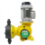 邦道尔GM系列机械隔膜计量泵 流量可调耐腐蚀化工加药泵电磁隔膜计量泵 GM-500/0.4