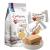 阿孔特（AKKOND）俄罗斯进口奶酪冰淇淋小农庄原味焦糖菲利莫奶油夹心威化饼干零食 奶酪味 408g +原味威化