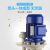 塑料液下泵立式槽内泵防腐化工泵耐腐蚀水泵脱硫泵喷淋塔耐酸碱泵 0.18KW 50-32口径