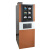 技诺（Jetinno）自助现磨咖啡机 自动贩卖饮料机 自动售货机 共享咖啡机 商用 咖啡色标准机