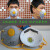 Kn95杯型口罩头戴式防尘活性炭透气呼吸阀防工业粉尘打磨劳保灰粉 白色杯型无阀400个