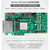 速阔 FPGA开发板Xilinx Ultrascale PCIE3.0（MLK-F26-KU060(4G