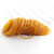 谋福 (500g)橡皮筋捆菜牛皮筋黄色一次性橡皮筋办公财务橡皮筋（直径5厘米）