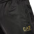 阿玛尼（ARMANI）男士涤纶EA7金色徽标休闲运动套装外套裤子 8NPV71 PJ08Z 0208 黑色 XS