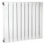 大通散热器 铜铝复合5型30柱中心距500暖气片TLF5-500铜铝水暖壁挂式取暖器 可定制