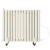 鲁本斯 加水暖气片家用电加热水暖取暖器注水移动散热器集中采暖两用 沃尔夫16柱-手控款