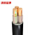 沈缆金环 WDZ-YJY-0.6/1KV-3*10mm² 低烟无卤阻燃铜芯电力电缆 1米