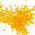 BYA-278变色实验室硅胶颗粒干燥剂指示剂橙色除湿颗粒防潮5 橙色5瓶-其他