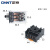 正泰（CHNT）JTX-3C-AC24V 小型继电器大功率电磁继电器 11脚 AC24V