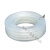 软管水管4分6分1寸透明防冻牛筋加厚橡胶管塑料PVC蛇皮管 15米(4分 内径16毫米 送卡箍)
