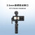 索尼（SONY）专业录音麦克风 微单相机 单反相机 摄像机 外接视频录音 收音话筒Vlog收音麦克 ECM-G1 紧凑型小巧枪型麦克风 适用于RX10M2 RX10M4 RX10M3