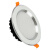 正辉（CHHI）  NXW2301  LED超薄LED筒灯 20W  (计价单位：个)  银色