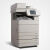 彩色激光打印机图文复印机一体机手机连接照片打印商用多功能 佳能C5235+精品机+可1.2米 四纸盒