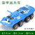 顺华狼 装甲运兵车 沙盘地物模型 飞机坦克装甲车特殊车模型兵人 户外军事交通 （10个）