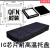 ic周转非模块LQFN封装黑塑料托盘电子元器件tray耐高温芯片 QFN2*3(10个)