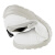 代尔塔/DELTAPLUS301213防水防滑防砸耐磨耐油安全鞋白色40码1双