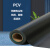 颖欢防静电台垫PCV胶板实验室工作台胶垫耐高温绿色防滑亚光耐酸碱耐磨环保无味胶皮1米*10米*1.6毫米