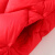 迪士尼 Disney 童装男童中小童梭织羽绒立领马甲保暖加厚2019冬 DA941DE02 大红 130
