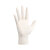 恒聚（Hengju）塑胶防护手套 丁腈PVC手套 均码 100只/盒