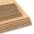 金固牢 瓦楞纸板 模型板纸壳硬纸板卡硬厚纸箱垫隔板纸 五层BC瓦60*60cm 10张 KCAA-124