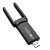 WODESYS 1200M千兆双频 usb无线网卡USB3.0 蓝牙4.2 wifi接收发射usb网卡WD-4610AC