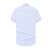 韦路堡(VLOBOword)VL-100332工作服衬衫长袖衬衫工作衬衫定制产品L蓝色L