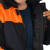 久臻 YSF88 冷库冬季防寒保暖服 耐低温防冻服套装 防护服工作棉袄 常规款（分体套装） XL 