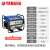 雅马哈YAMAHA 小型汽油发电机商用户外 额定功率2KW  四冲程单相发电机 EF2600FW 手启动