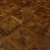 梯橙橡木黑胡桃柚木亚花梨艺术拼花复合地板家用拼花地板 XJ701（橡木） 450*450*15mm