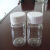 透明大小口瓶10/30/60/100/250/500ml塑料瓶样品瓶PET材料试剂瓶 小口30ml10只