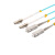 东电通信（DODEM）SC-LC  工程电信级光纤跳线 多模双芯 万兆MM 50/125 OM3 10米