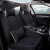 欧玛奴汽车坐垫2017款马自达阿特兹2.0L时尚版2.5L亚麻座套全包四季坐套 质感灰亚麻豪华版