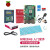 LOBOROBOT 树莓派 4B Raspberry Pi 4 开发板双频WIFI蓝牙5.0入门套件 官方无线键盘套餐 pi 4B/8G(现货)